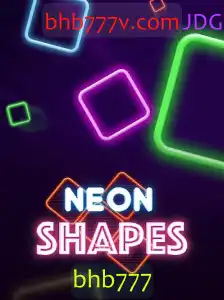 Explorando o Mundo Vibrante de NeonShapes